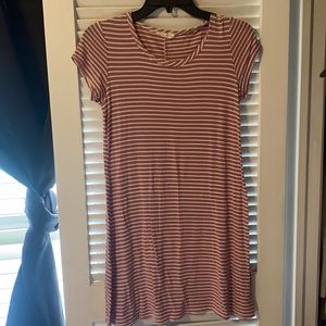 A boutique dress